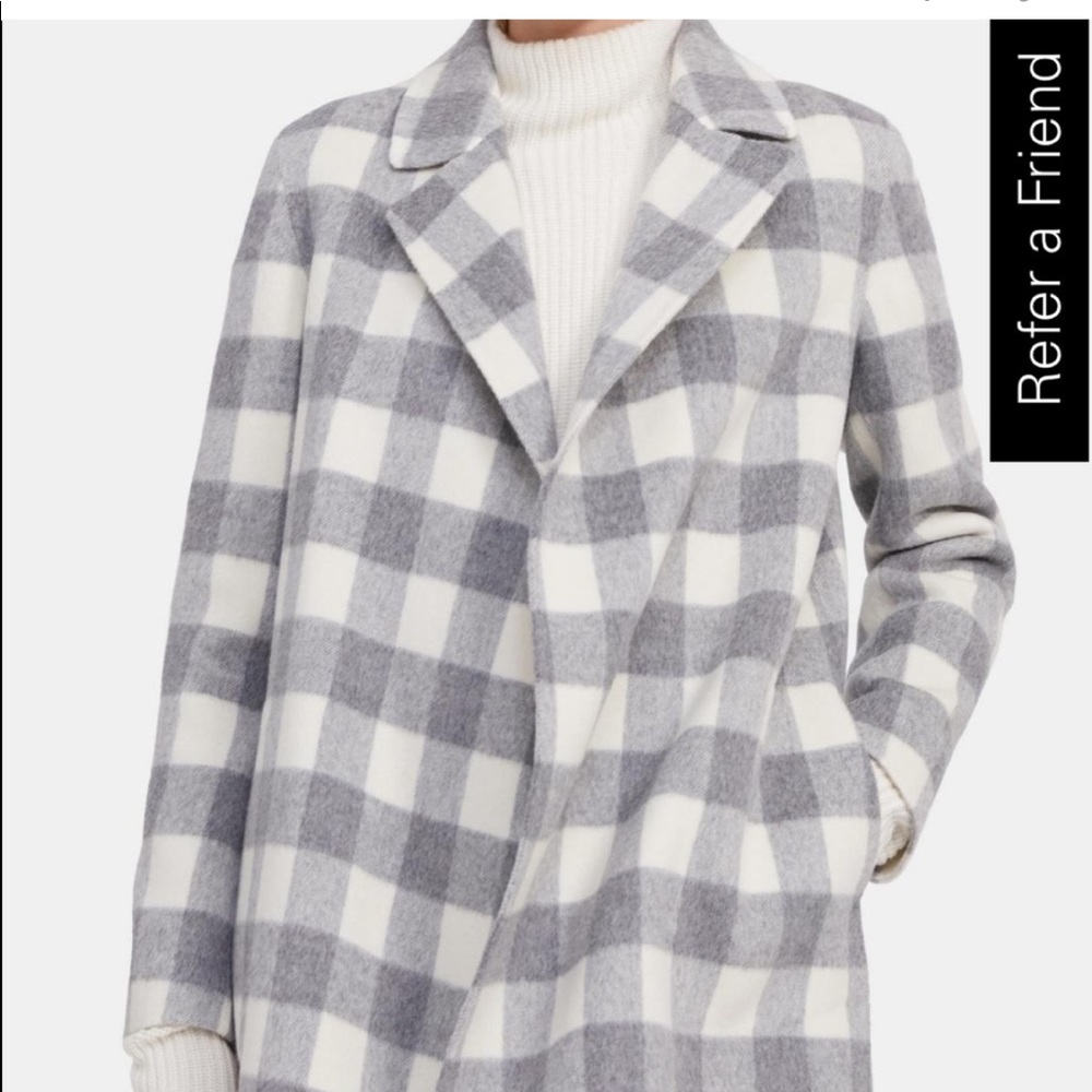 Theory Sileena Coat💐